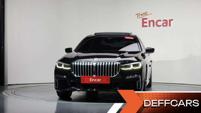 BMW 7-SERIES 745Le iPerformance M Sport купить на сайте DeffCars