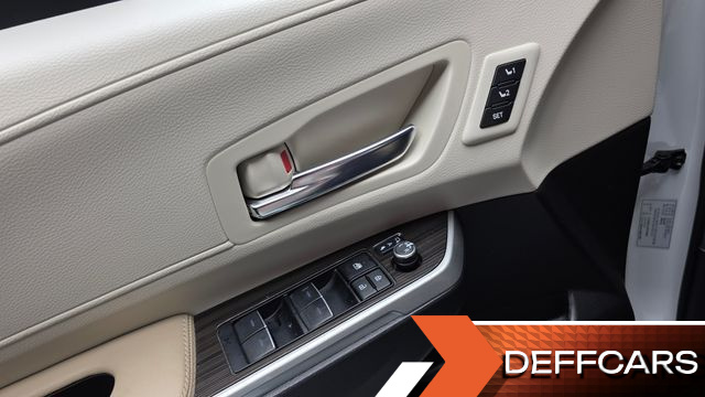 Toyota SIENNA 2.5 Hybrid AWD купить на сайте DeffCars