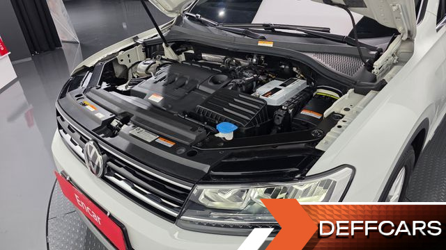 Volkswagen TIGUAN 2.0 TDI Premium купить на сайте DeffCars