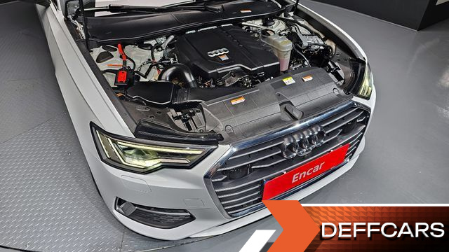 Audi A6 45 TFSI купить на сайте DeffCars
