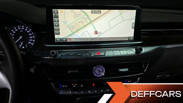Kia K9 3.8 GDI AWD PlatinumⅠ купить на сайте DeffCars