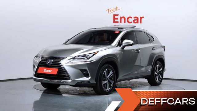 Lexus NX Supreme купить на сайте DeffCars