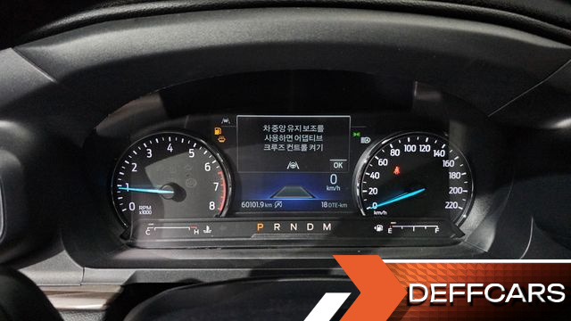 Ford EXPLORER 2.3 LimIted 4WD купить на сайте DeffCars