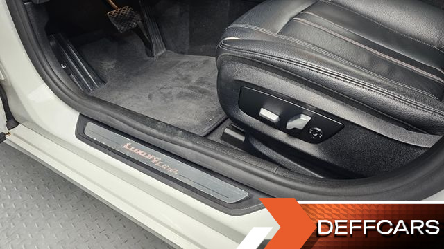 BMW 5-SERIES 520i Luxury купить на сайте DeffCars