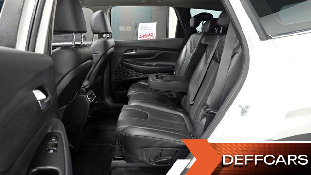 Hyundai SANTAFE Diesel 2.2 2WD Premium Choice купить на сайте DeffCars