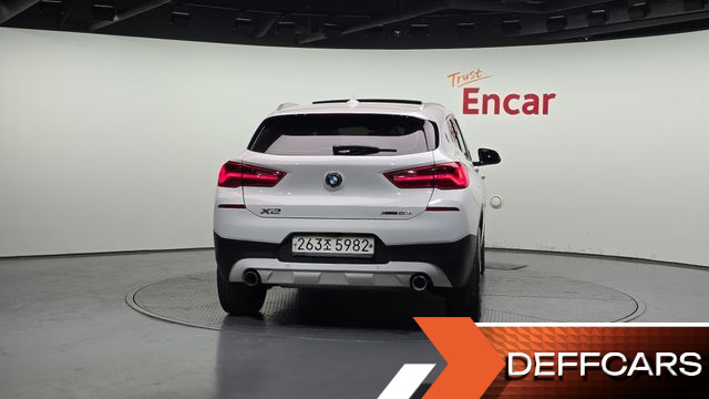 BMW X2 (F39) xDrive20i Advantage купить на сайте DeffCars