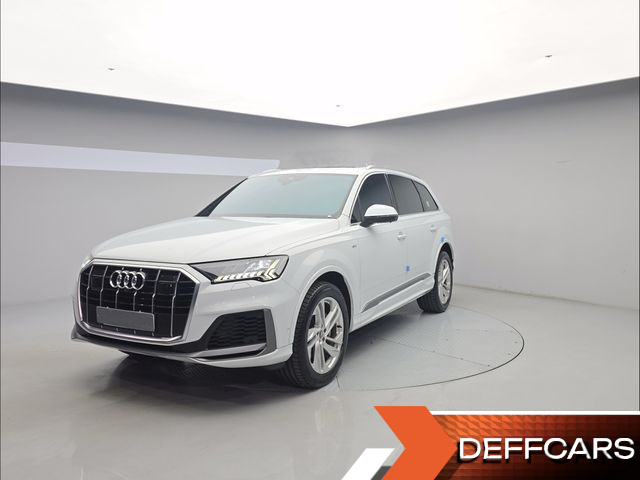 Audi Q7 45 TDI Quattro Premium купить на сайте DeffCars