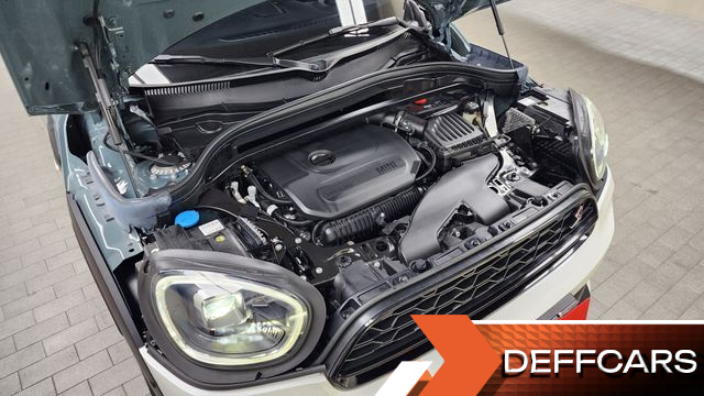 Mini COUNTRYMAN ALL4 Uncharted Edition 2nd купить на сайте DeffCars