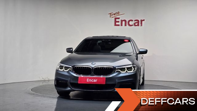 BMW 5-SERIES 530i M Sport Package Plus купить на сайте DeffCars