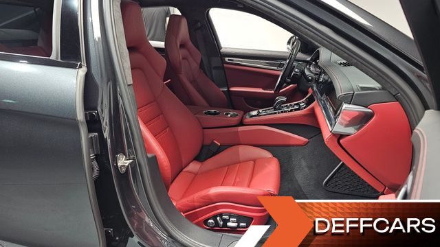 Porsche PANAMERA 4.0 GTS купить на сайте DeffCars