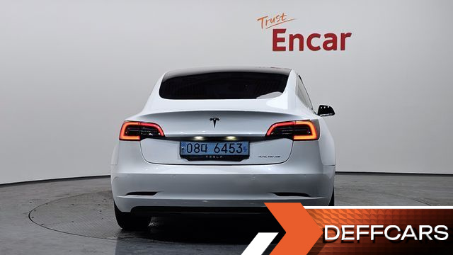 Tesla MODEL 3 Long Range купить на сайте DeffCars