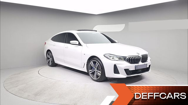 BMW GRAN TURISMO 630i xDrive M Sport купить на сайте DeffCars