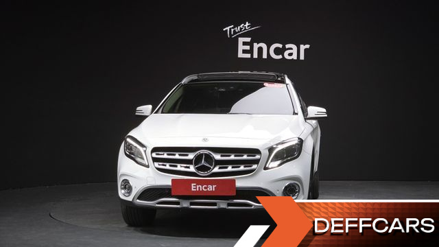 Mercedes GLA-CLASS GLA220 Premium купить на сайте DeffCars