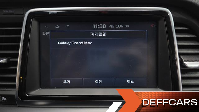 Hyundai SONATA 2.0 Smart купить на сайте DeffCars