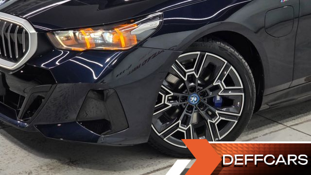 BMW 5-SERIES 530e M Sport купить на сайте DeffCars