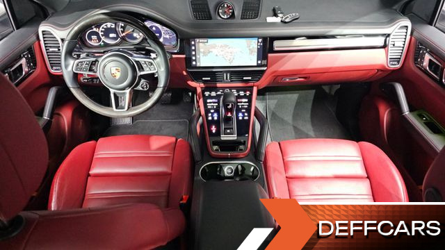 Porsche CAYENNE 3.0 COUPE PLATINUM EDITION купить на сайте DeffCars