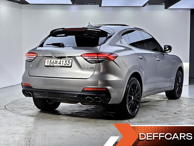 Maserati LEVANTE 3.0 AWD GranSport купить на сайте DeffCars