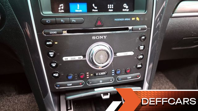 Ford EXPLORER 2.3 Limited 4WD 5th купить на сайте DeffCars