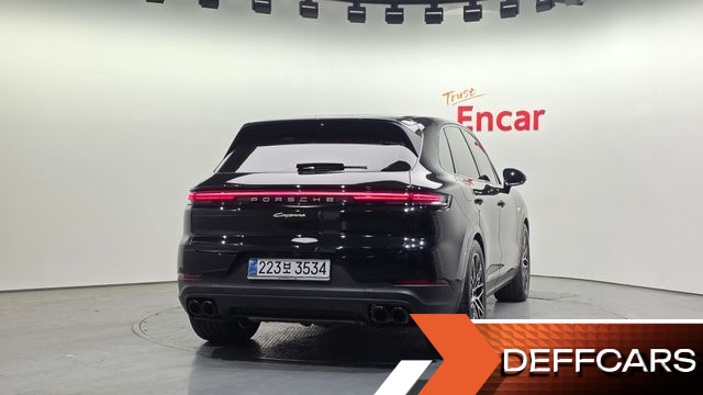 Porsche CAYENNE 3.0 E-Hybrid купить на сайте DeffCars