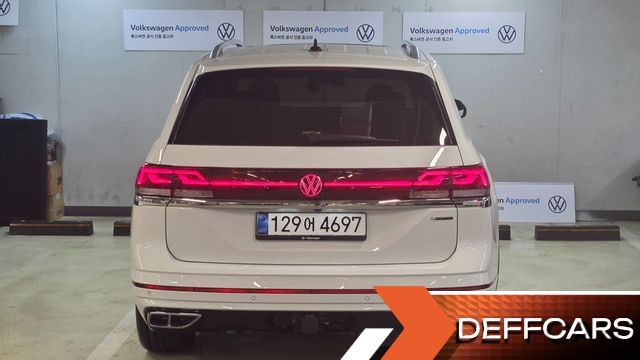 Volkswagen ATLAS 2.0 TSI R-LINE 7-Seater купить на сайте DeffCars
