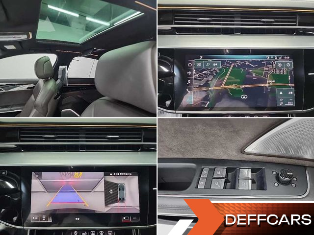 Audi A8 55 TFSI Quattro LWB купить на сайте DeffCars