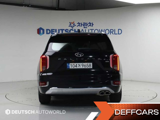 Hyundai PALISADE Gasoline 3.8 4WD Calligraphy купить на сайте DeffCars