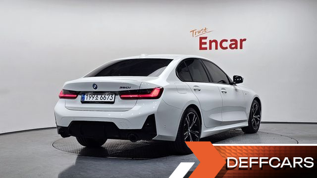 BMW 3-SERIES 320i M Sport купить на сайте DeffCars