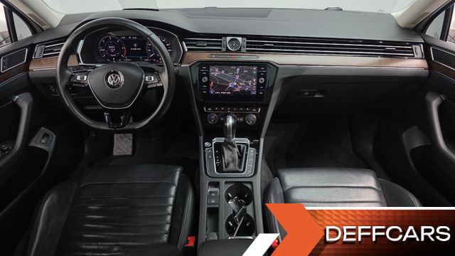 Volkswagen PASSAT 2.0 TDI 4Motion Prestige купить на сайте DeffCars