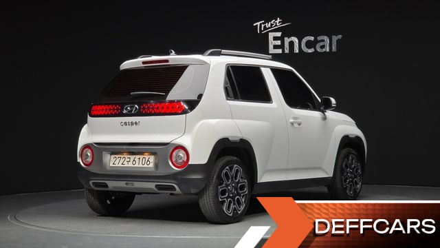 Hyundai CASPER Inspiration купить на сайте DeffCars