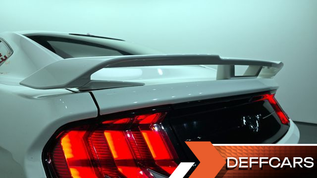 Ford MUSTANG Coupe купить на сайте DeffCars