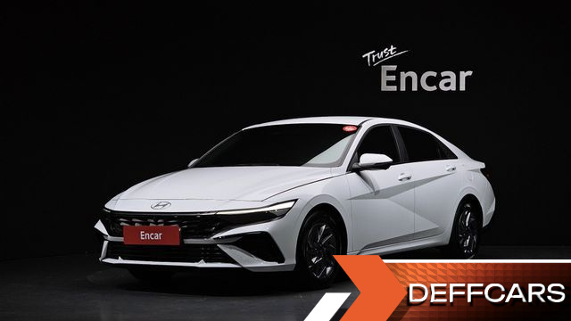 Hyundai AVANTE 1.6 Inspiration купить на сайте DeffCars