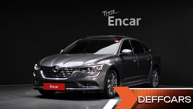 Renault-KoreaSamsung SM6 2.0 GDe RE купить на сайте DeffCars