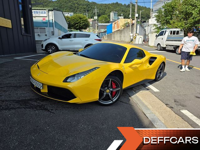 Ferrari 488 3.9 купить на сайте DeffCars