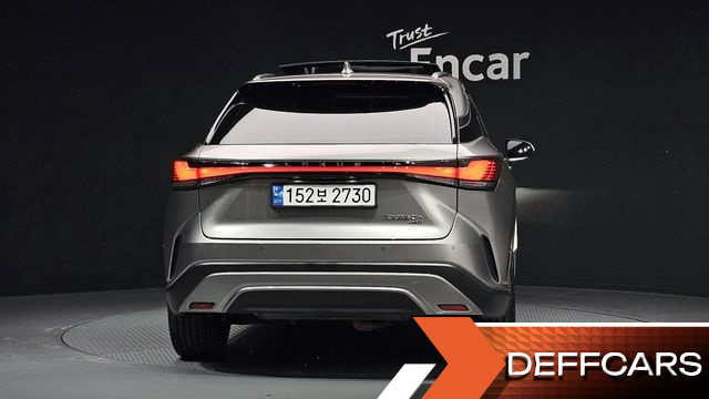 Lexus RX Luxury купить на сайте DeffCars