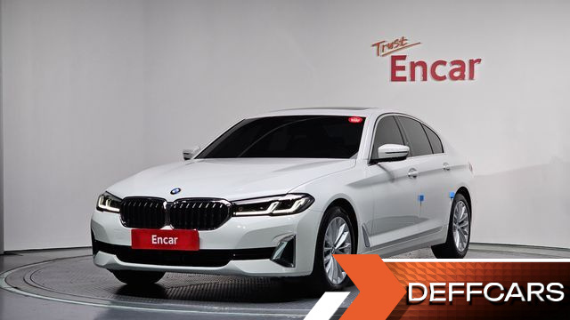 BMW 5-SERIES 520i Luxury купить на сайте DeffCars