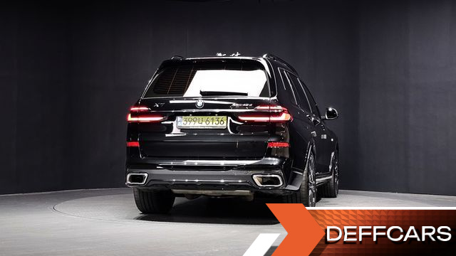 BMW X7 xDrive 40d M Sport 7 STR купить на сайте DeffCars