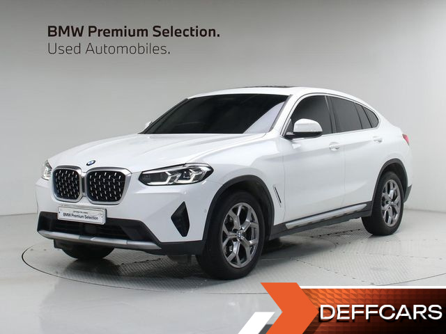 BMW X4 xDrive20i xLine купить на сайте DeffCars