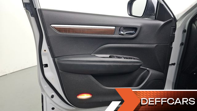 Renault-KoreaSamsung QM6 2.0 LPe RE Signature 2WD купить на сайте DeffCars