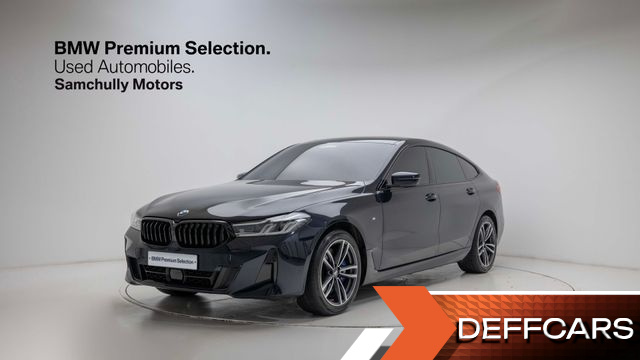 BMW GRAN TURISMO 620d xDrive M Sport купить на сайте DeffCars