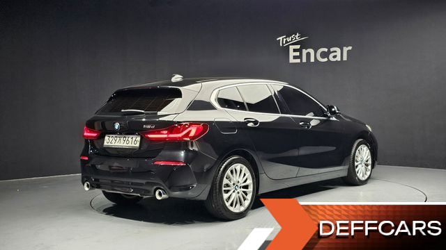 BMW 1-SERIES 118d Joy First Edition купить на сайте DeffCars