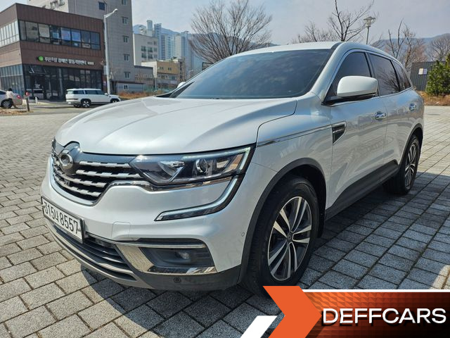 Renault-KoreaSamsung QM6 2.0 LPe LE 2WD купить на сайте DeffCars
