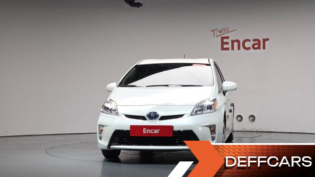 Toyota PRIUS 1.8 E купить на сайте DeffCars