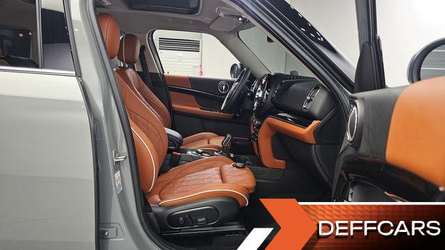 Mini COUNTRYMAN ALL4 Classic 2nd купить на сайте DeffCars