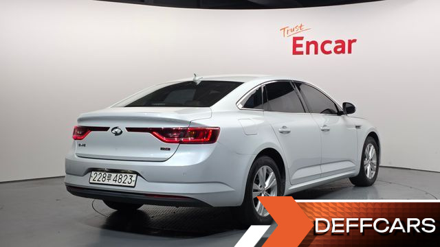 Renault-KoreaSamsung SM6 2.0 GDe SE купить на сайте DeffCars