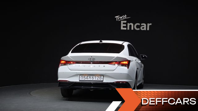 Hyundai AVANTE 1.6 Smart купить на сайте DeffCars