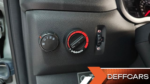 Renault-KoreaSamsung MASTER 2.3 15-Seater купить на сайте DeffCars