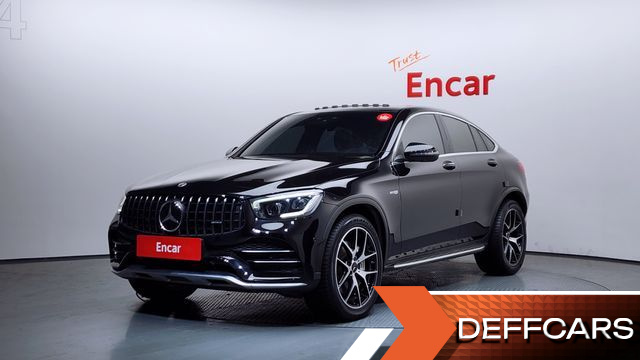 Mercedes GLC-CLASS AMG GLC43 4MATIC Coupe купить на сайте DeffCars