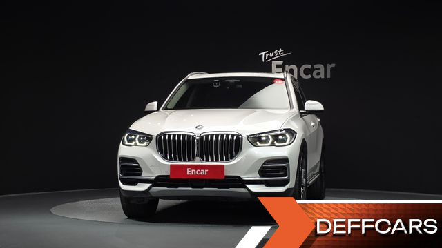 BMW X5 xDrive 40i xLine купить на сайте DeffCars