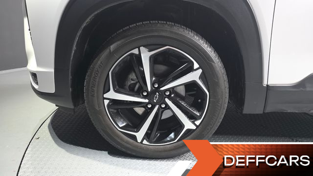 ChevroletGMDaewoo TRAILBLAZER 1.3 Turbo 4WD RS купить на сайте DeffCars