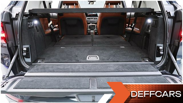 BMW X7 xDrive 40i Design Pure Excellence 6-Seater купить на сайте DeffCars